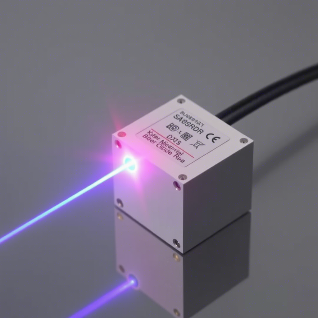 808nm laser diode for industrial material processing