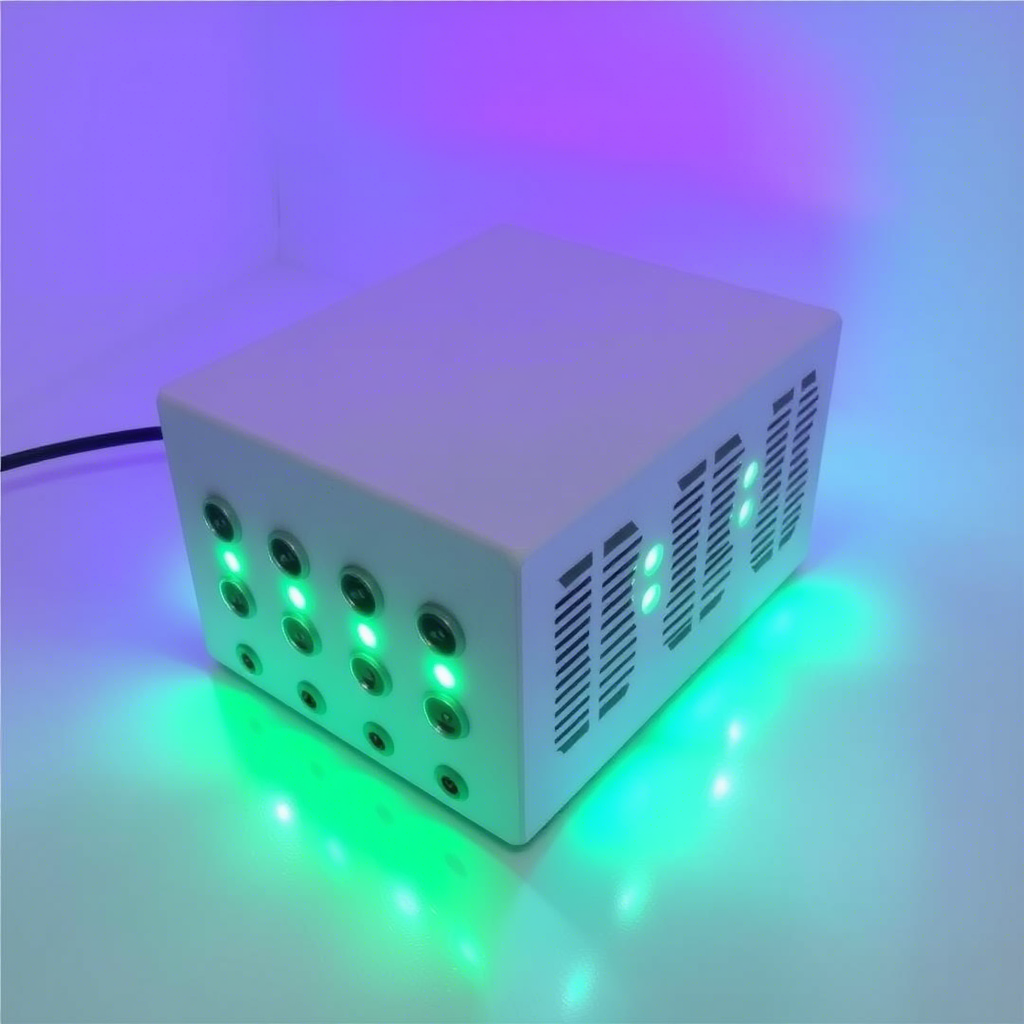 High power 808nm laser diode array for hair removal