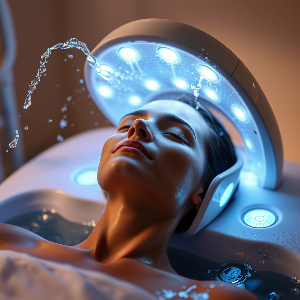 Hydro Facial The Ultimate Skin Hydration And Cleansing Treatment