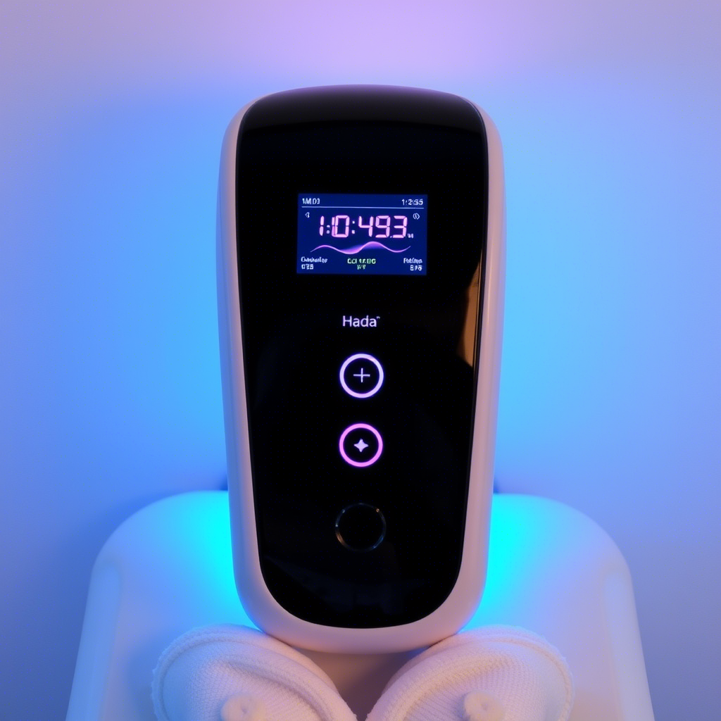 MBS-MED skin care machine for flawless complexion
