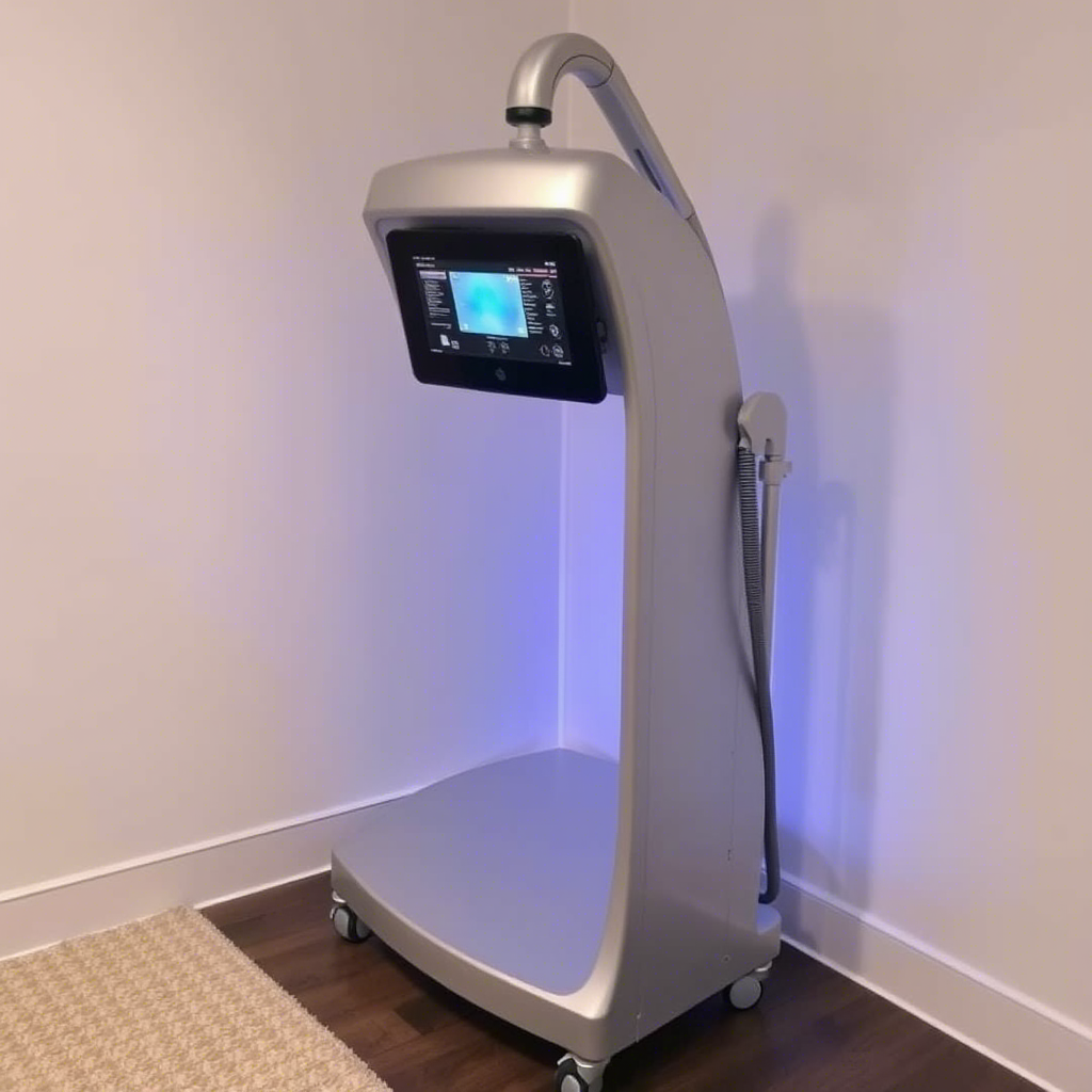 Pressotherapy equipment for weight loss and body contouring
