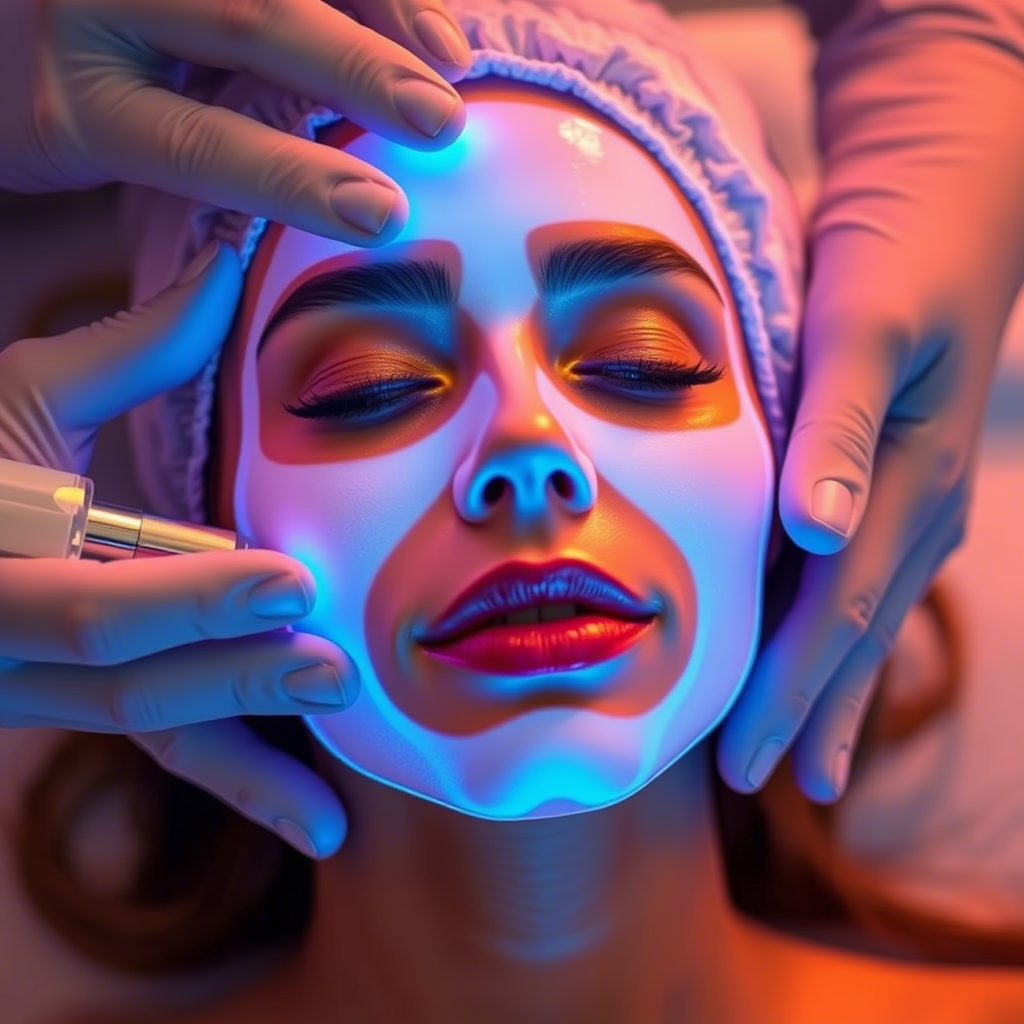 Rf Skin Care How Radiofrequency Boosts Collagen For A Firmer Face