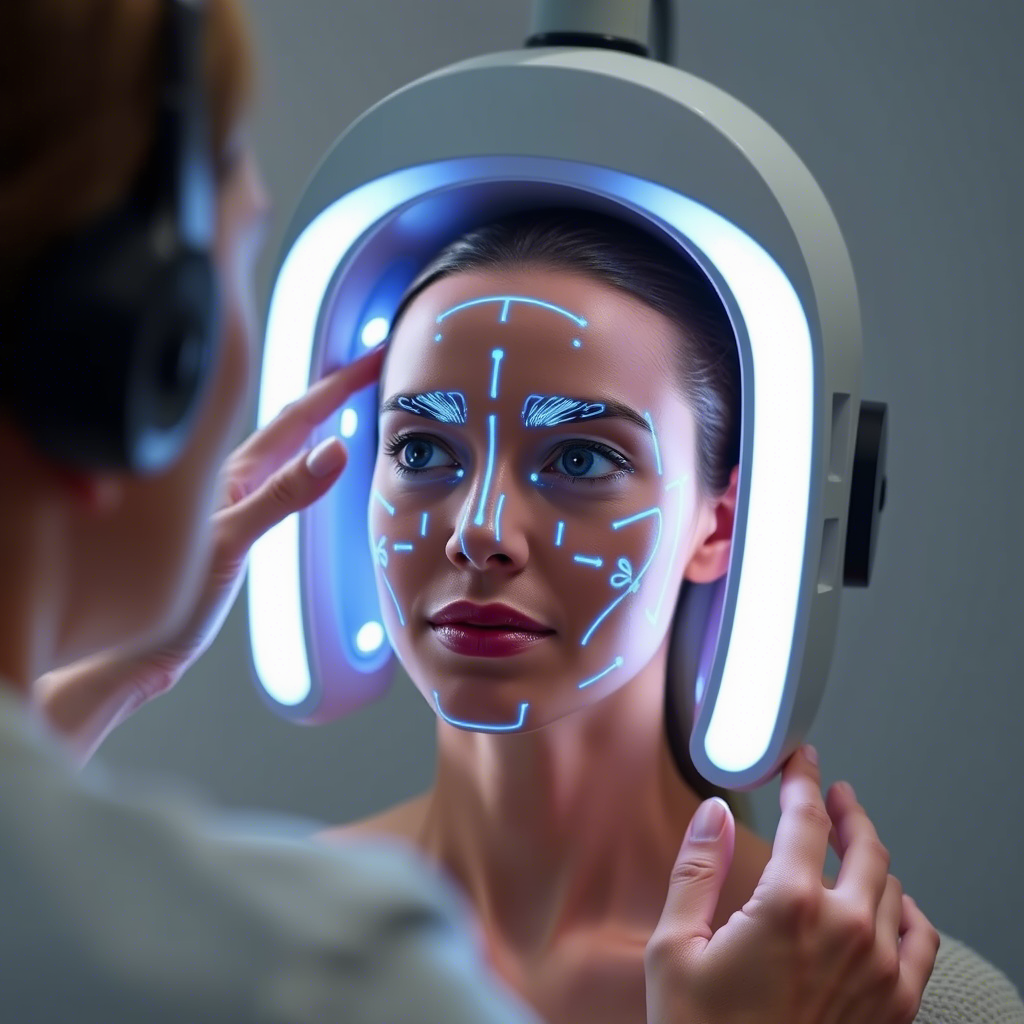 Skin Analysis Machines How They Help Customize Skin Care Treatments
