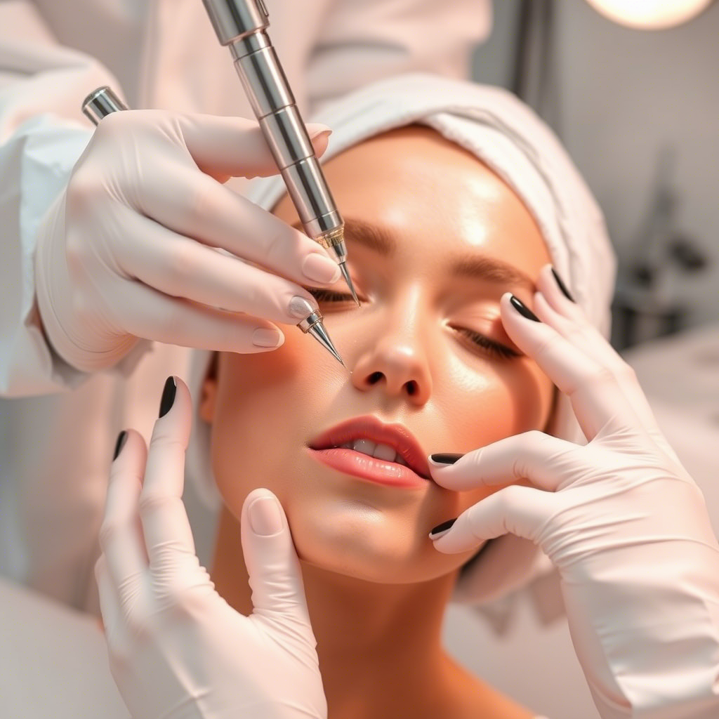 Skincare innovation, manufactured with precision by MBS-MED