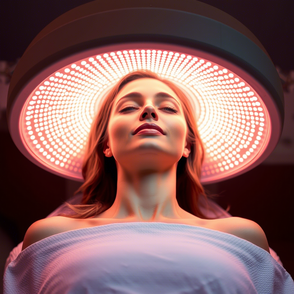 Anti Aging Machines For Weight Loss And Skin Rejuvenation