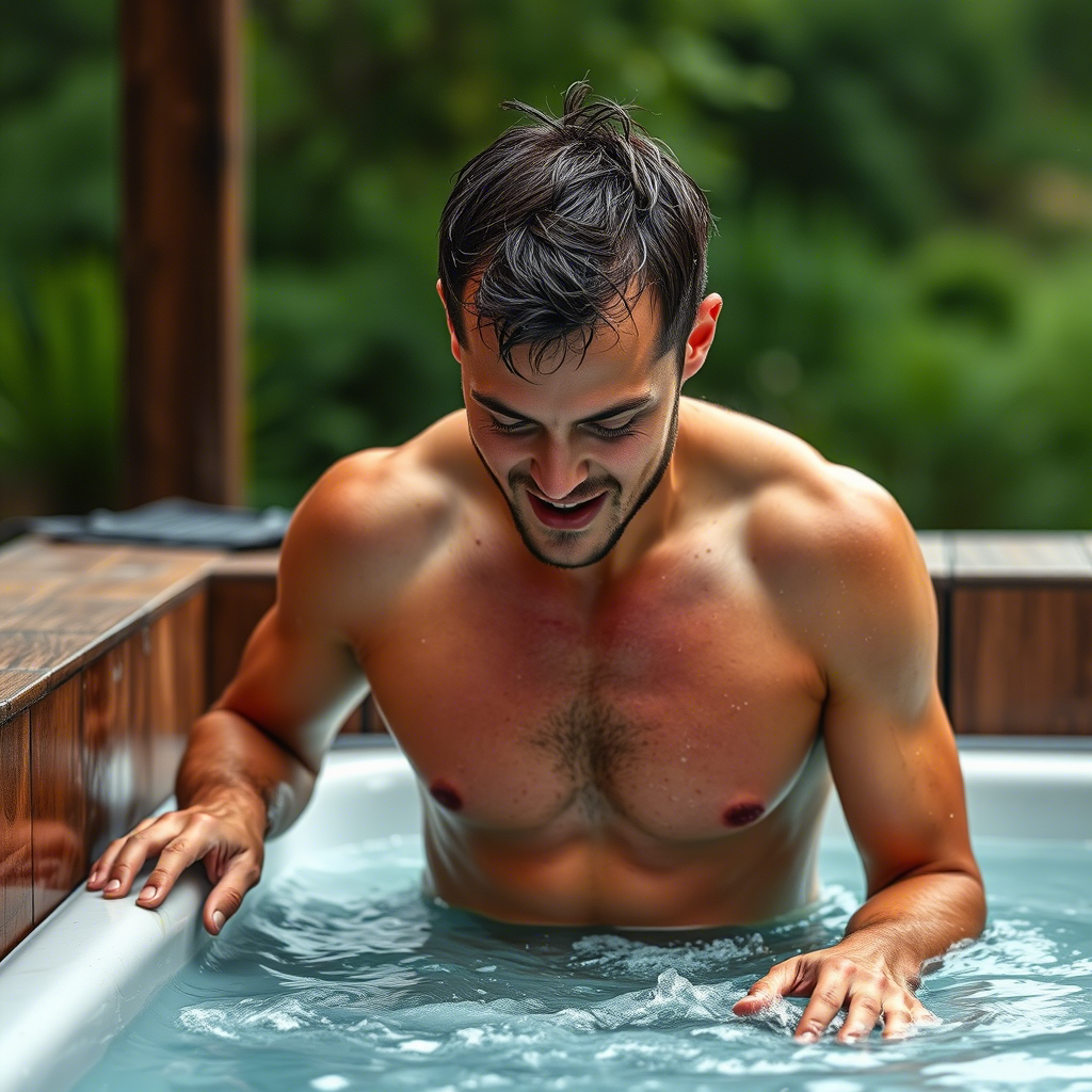 Ice Bath Chillers The Ultimate Recovery Tool For Athletes