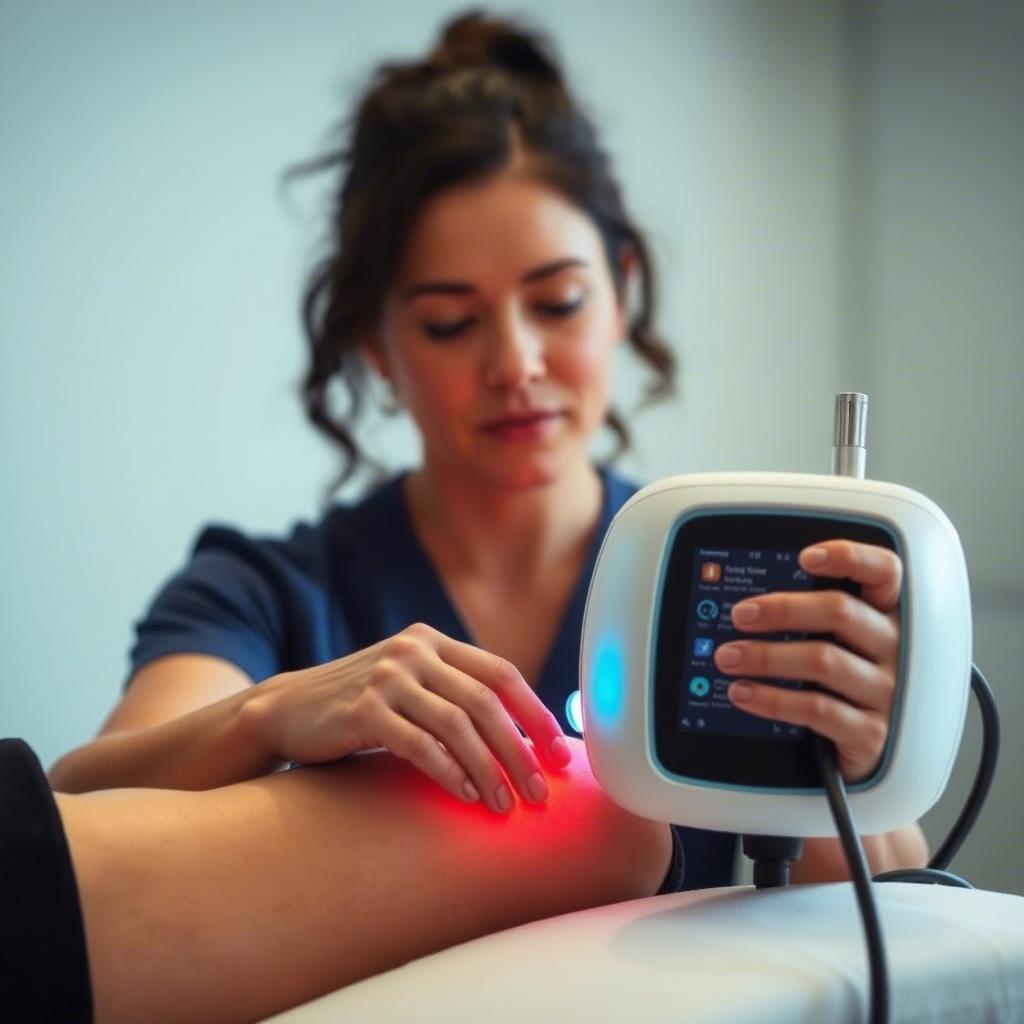 Shockwave Physics And Its Role In Rehabilitation Therapy