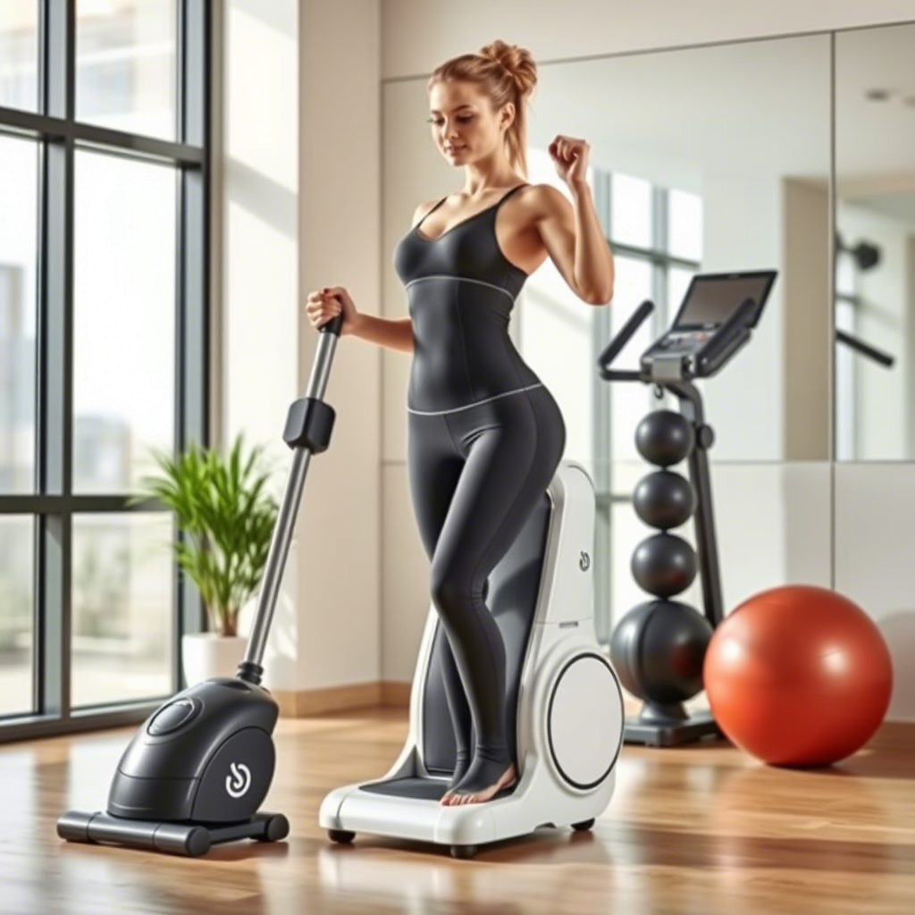 Vacuum Body Shaper Machines Effective Ways To Tone And Sculpt